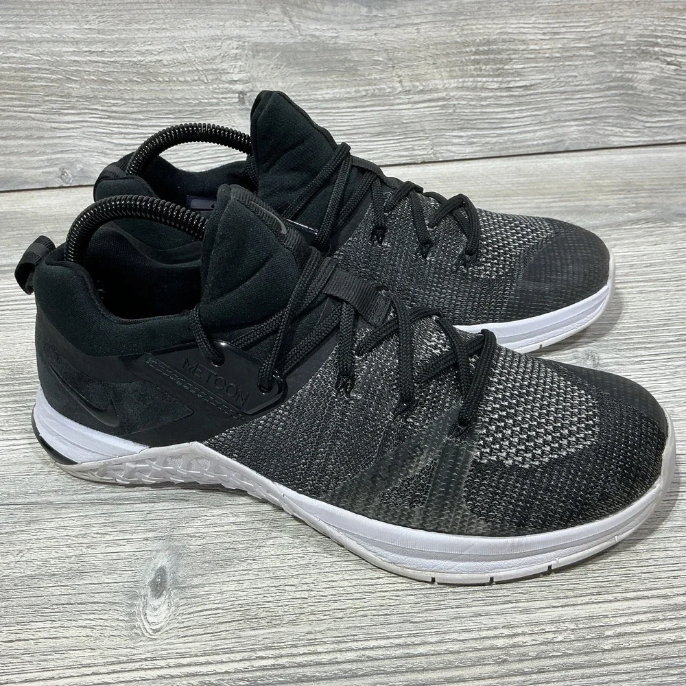 Nike Metcon Flyknit 3 CrossFit Cross Training Shoes AR5623-001 Women's Size 9.5